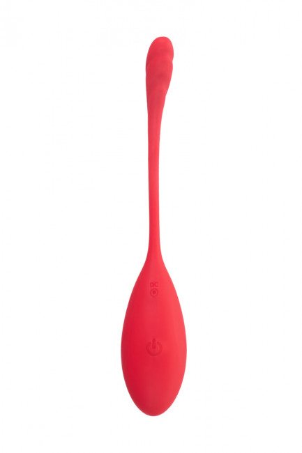 Виброяйцо на пульте дистанционного управления