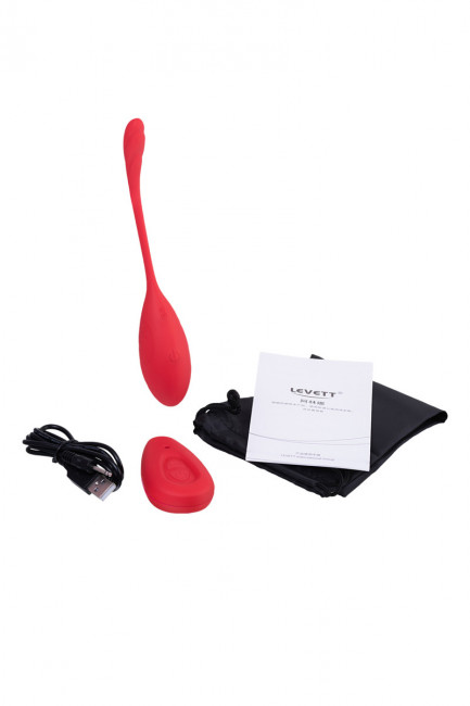 Виброяйцо на пульте дистанционного управления