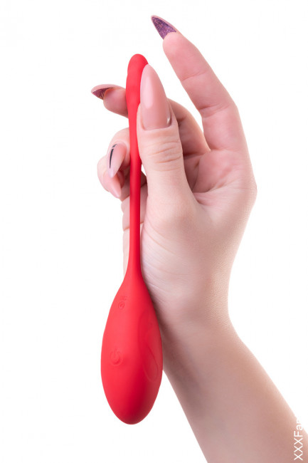 Виброяйцо на пульте дистанционного управления