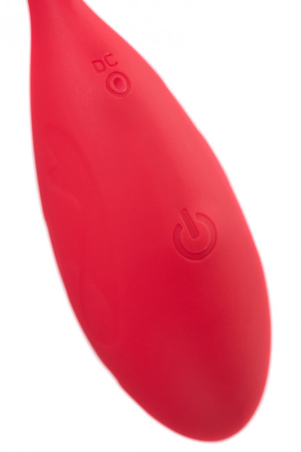 Виброяйцо на пульте дистанционного управления