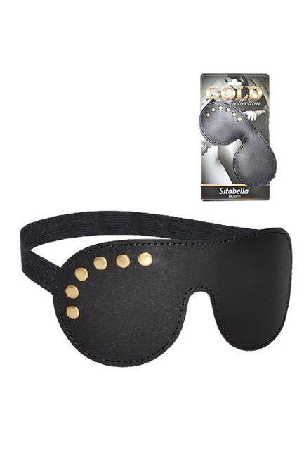 Маска на глаза для эротических игр