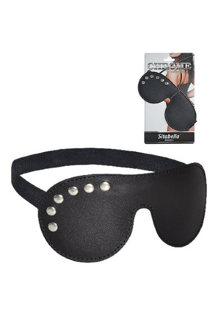 Маска на глаза для эротических игр
