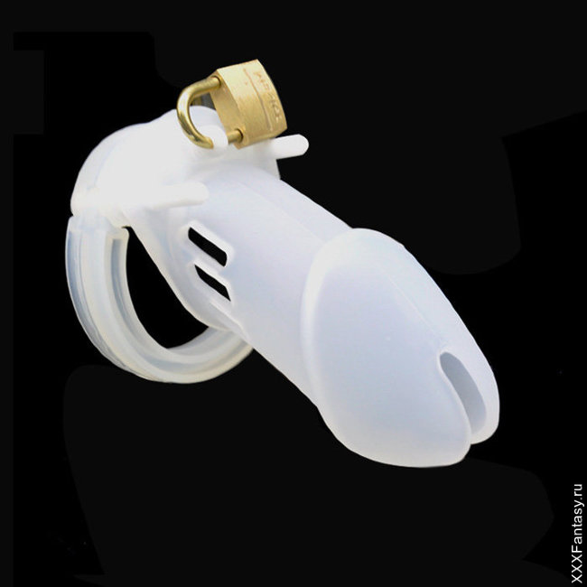 Комфортный пояс верности на половой член Комфортный пояс верности на половой член