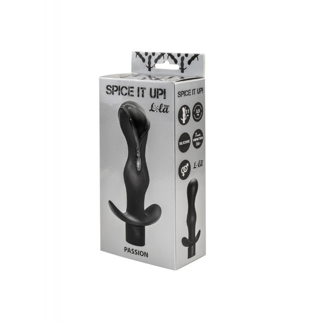 Анальный стимулятор с вибрацией