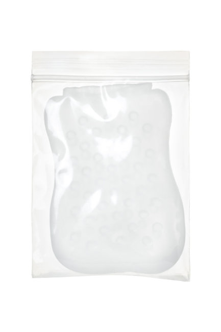 Дорожный мастурбатор с точечной структурой