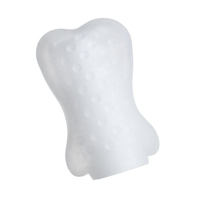 Дорожный мастурбатор с точечной структурой