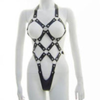 БДСМ боди женское