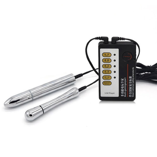 Женский БДСМ электостимулятор