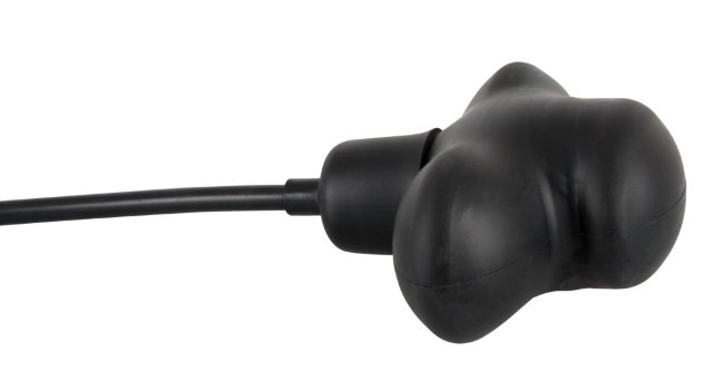 Надувной латексный кляп Надувной латексный кляп