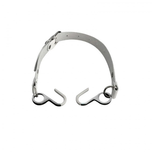 БДСМ кляп с крюками для рта БДСМ кляп с крюками для рта