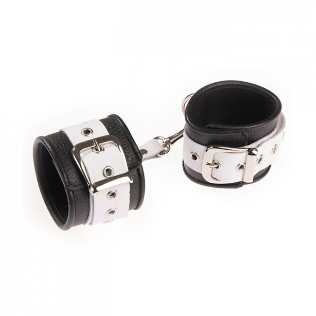 Наручники с мягкой подкладой Наручники с мягкой подкладой