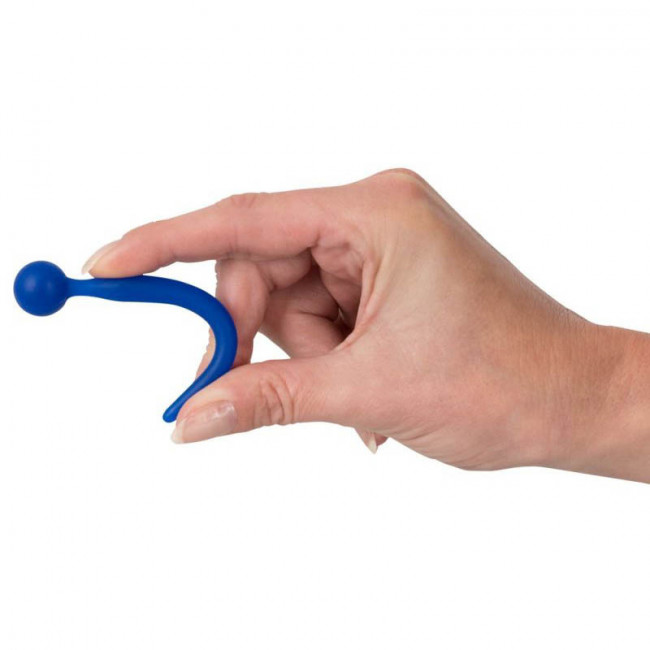 Гибкий уретральный стимулятор из силикона Гибкий уретральный стимулятор из силикона