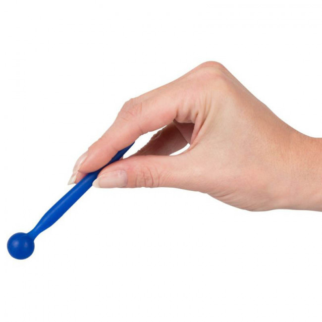 Гибкий уретральный стимулятор из силикона Гибкий уретральный стимулятор из силикона