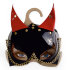 Шлем-маска с рогами Шлем-маска с рогами