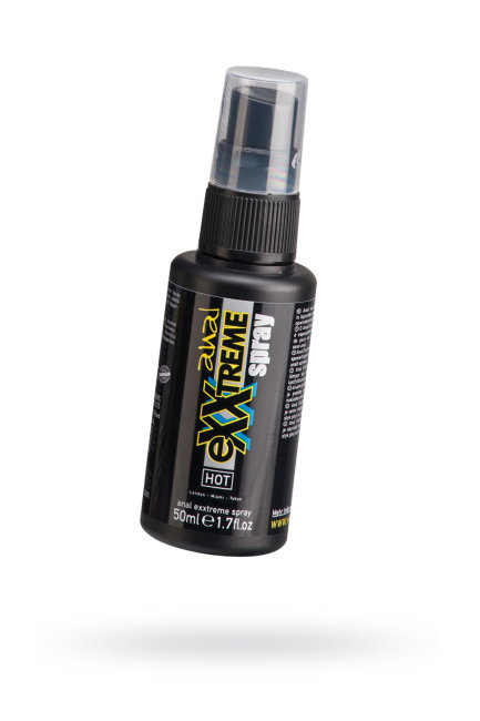 Спрей усиленного действия для анального секса Спрей усиленного действия для анального секса