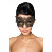 Сексуальная женская маска из кружев Гомейса