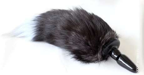 Хвостик в попку