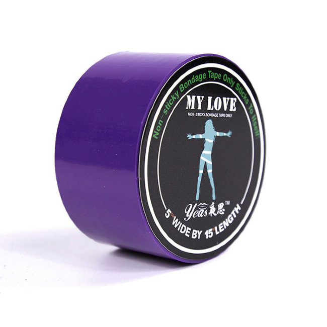 Cамоклеющаяся лента для связывания