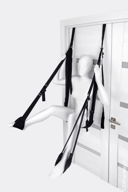 Секс-качели подвешивающиеся на дверь