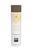 Массажное масло Иланг иланг и масло зародышей пшеницы Shiatsu