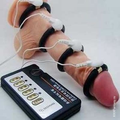 Электро стимулятор для полового члена Электро стимулятор для полового члена