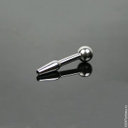 Уретральный плаг с шариком Уретральный плаг с шариком