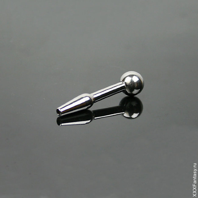 Уретральный плаг с шариком