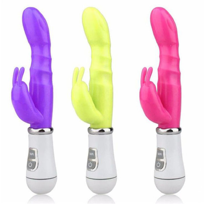 Мощный хай тек вибратор Мощный хай тек вибратор