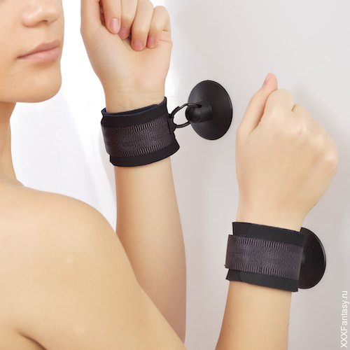 Наручнки на липучке с присосками