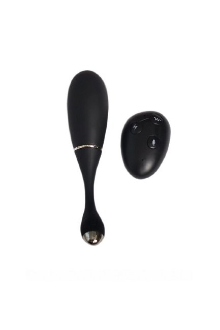 Виброяичко с пультом управления и электроимпульсами Виброяичко с пультом управления и электроимпульсами