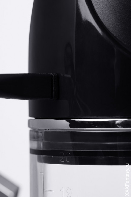 Автоматическая вакуумная помпа для пениса