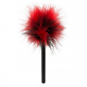 Мини пуховка для эротических игр Mini Feather