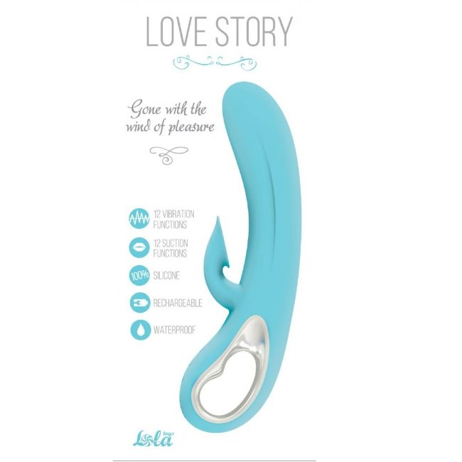 Вибратор с вакуумно волновой стимуляцией Вибратор с вакуумно волновой стимуляцией