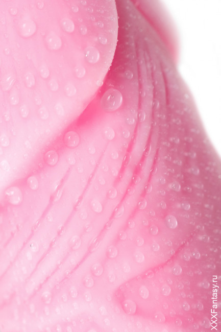 Цветной силиконовый фаллоимитатор на присоске