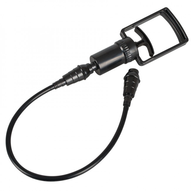 Вакуумная вибро помпа для сосков Nipple Cups Вакуумная вибро помпа для сосков Nipple Cups