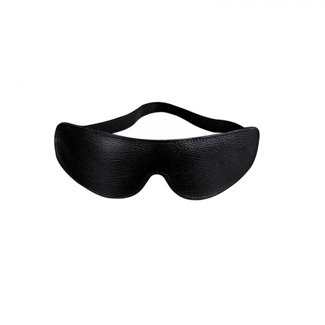 Маска закрытая из кожи Маска закрытая из кожи