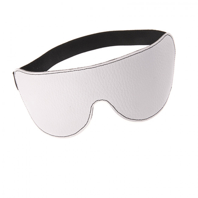 Маска закрытая из кожи Маска закрытая из кожи