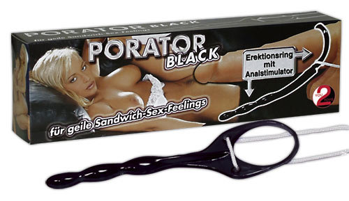 Массажер Двойное проникновение