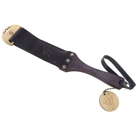 Хлопалка с деревянной ручкой