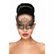 Карнавальная кружевная маска Эниф