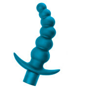 Анальная елочка с вибрацией