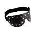 Закрытая бдсм маска на глаза