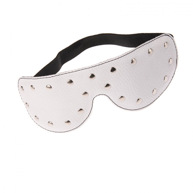 Закрытая бдсм маска на глаза