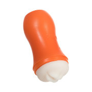 Мастурбатор ротик в колбе TOYFA