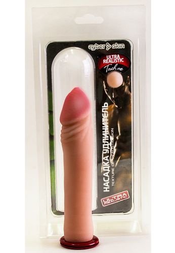 Фаллоудлинитель реалистичный Фаллоудлинитель реалистичный