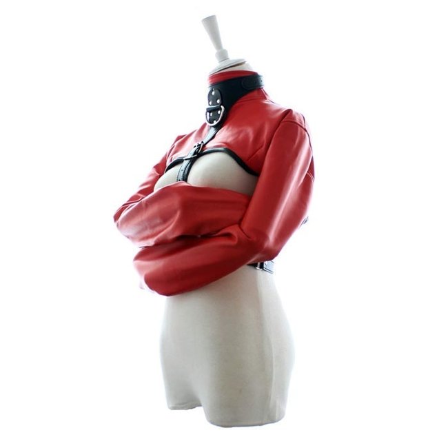 Смирительная рубашка Смирительная рубашка