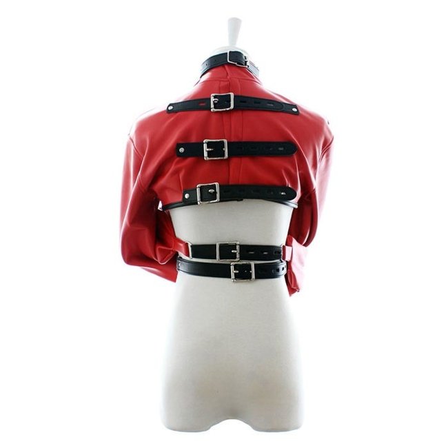 Смирительная рубашка Смирительная рубашка