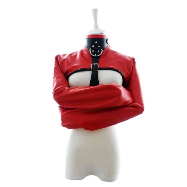 Смирительная рубашка Смирительная рубашка