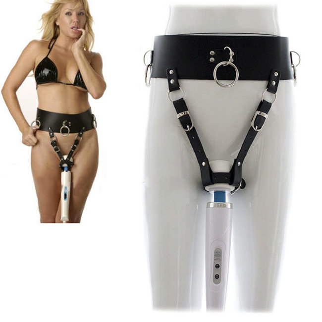 Фиксатор вибратора на клитор Фиксатор вибратора на клитор