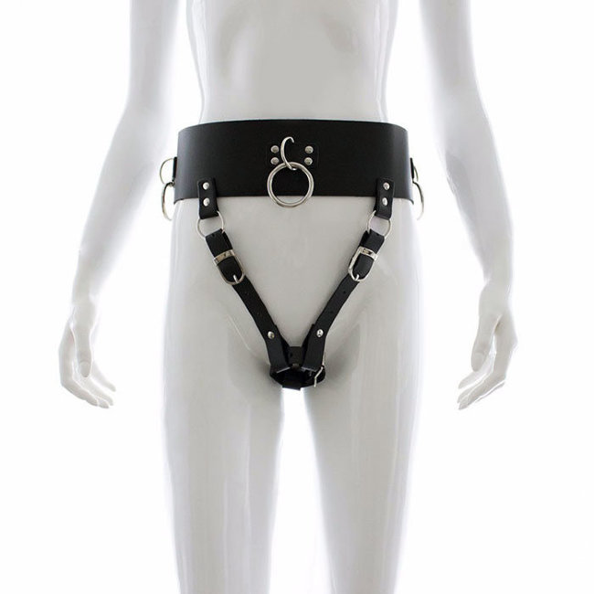 Фиксатор вибратора на клитор Фиксатор вибратора на клитор